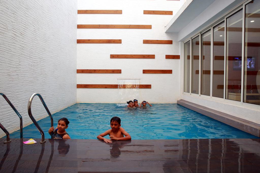 Luxe Loft Villa Sangolda ภายนอก รูปภาพ